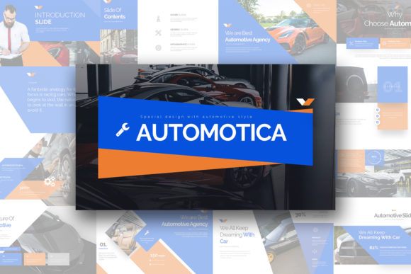 Automotica Keynote Templates: Elevate Your Presentations