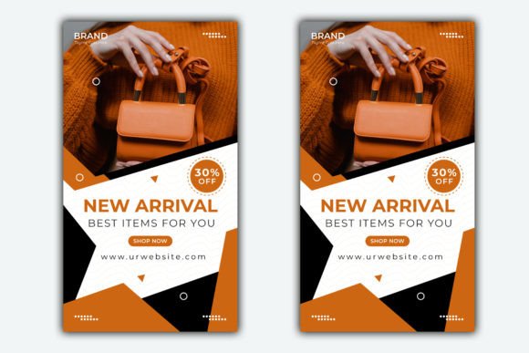 Capturing the Moment: The Fashion Sale Offer Instagram Story