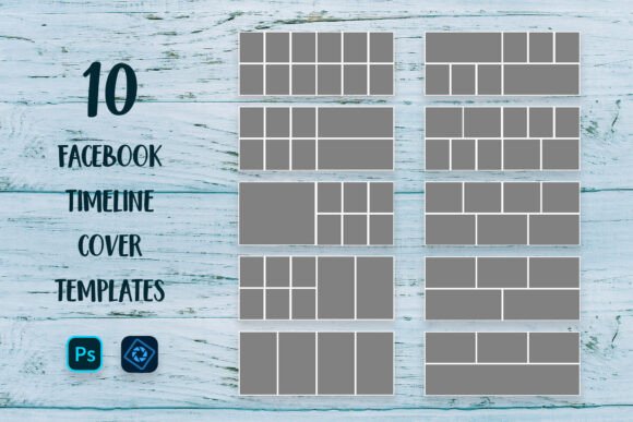 Elevate Your Brand with a Facebook Timeline Cover PSD Template