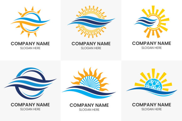 Heating and Air Conditioning Logo: Your Brand's First Impression
