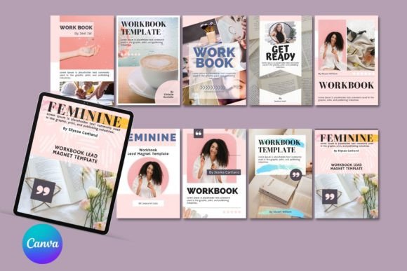 Launch Your Next Bestseller with a Pro Ebook Cover Design Template
