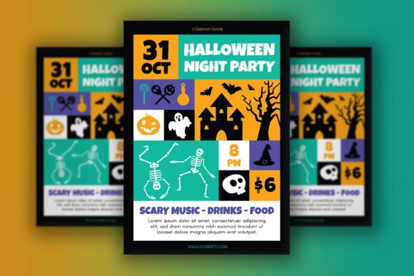Mastering the Halloween Party Poster: A Designer's Toolkit