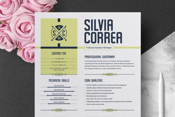 Modern & Professional Resume Design: Get Hired Faster