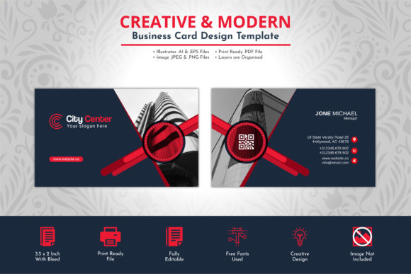 Real Estate Business Card Design: Make a Memorable First Impression