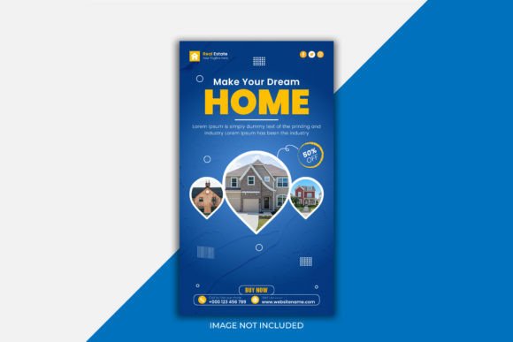 Real Estate Home Sale Instagram Stories: A Designer's Deep Dive
