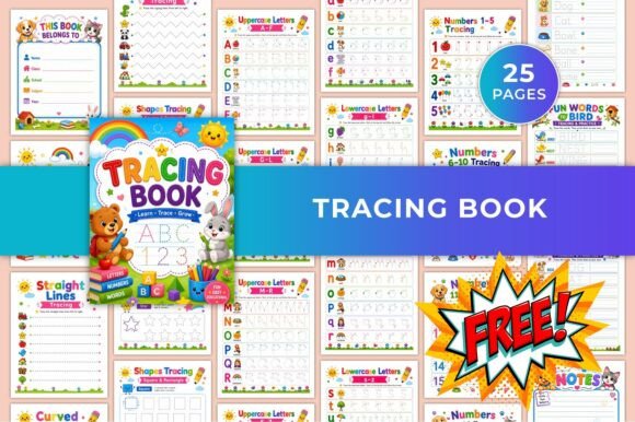 Tracing Book KDP Interiors: A Hands-On Guide for Creators